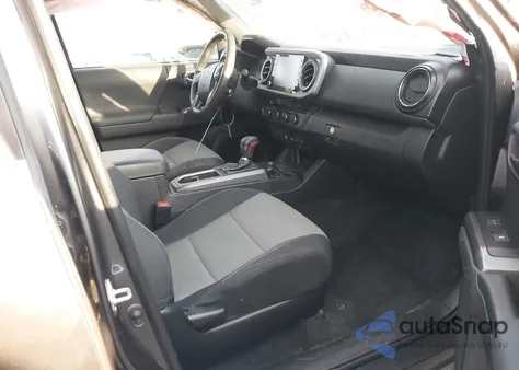 2022 Toyota Tacoma Trd Off Road from USA, damaged, VIN 3TYCZ5AN9NT076433